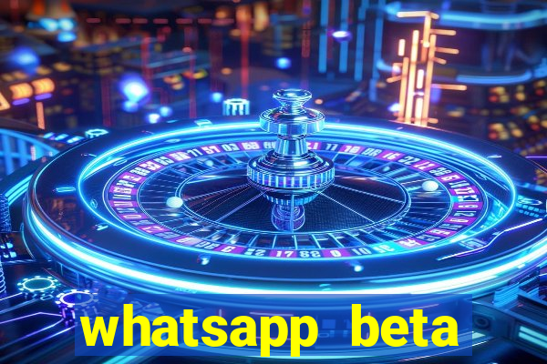 whatsapp beta testflight code